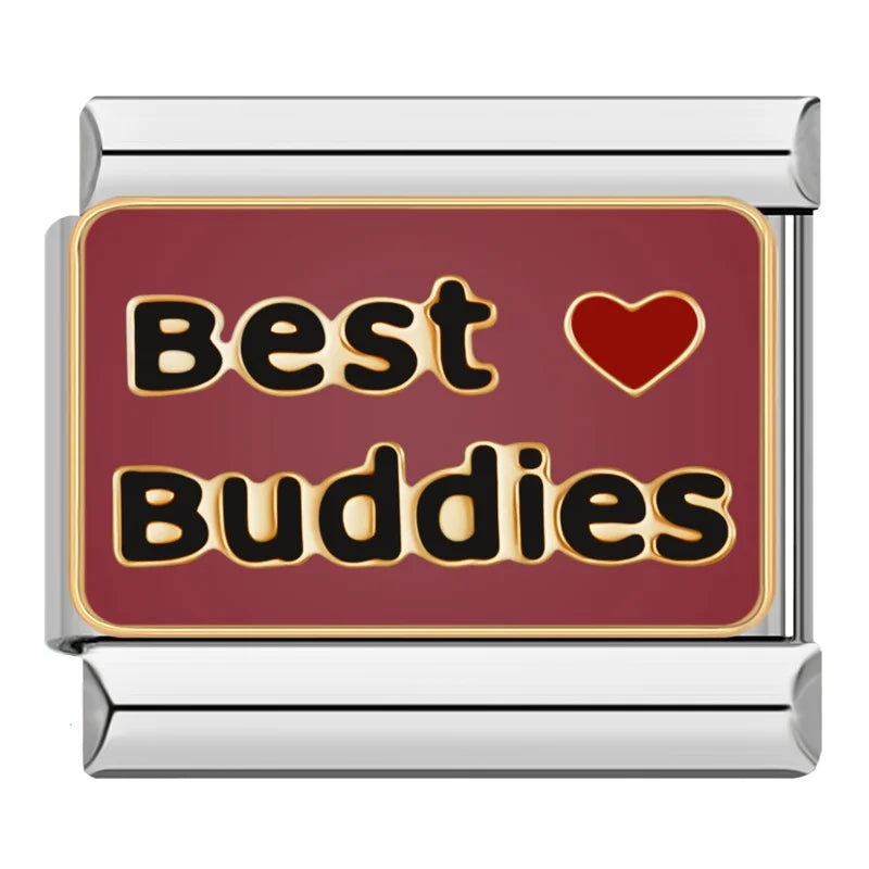 Best Buddies - Italian Charm