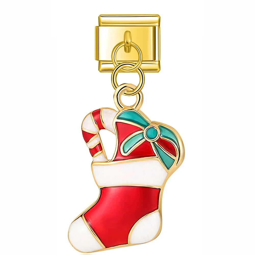 Nikolausstrumpf - Italian Charm