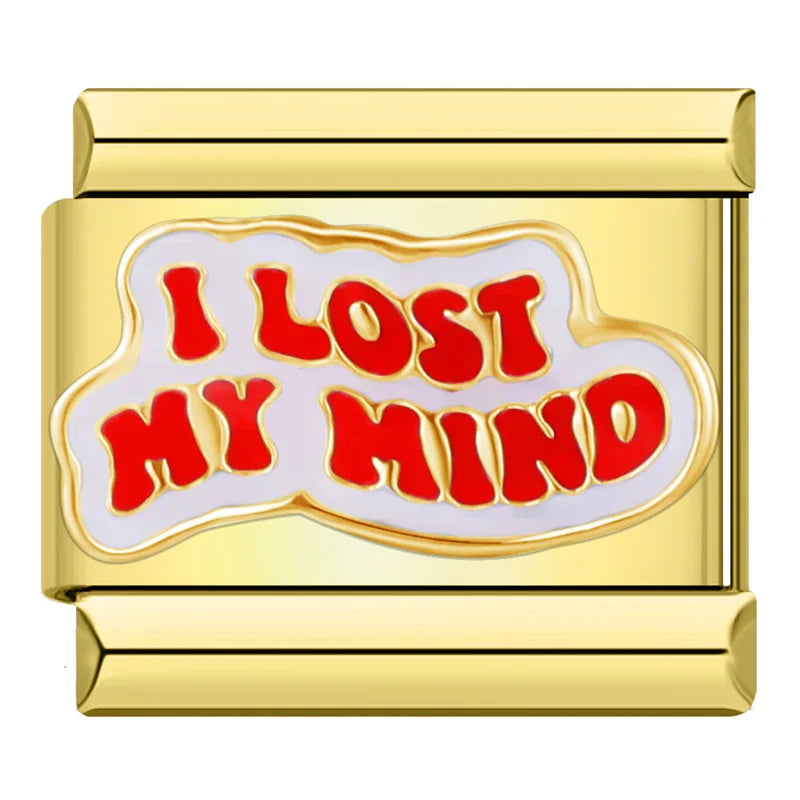 I Lost My Mind - Italian Charm