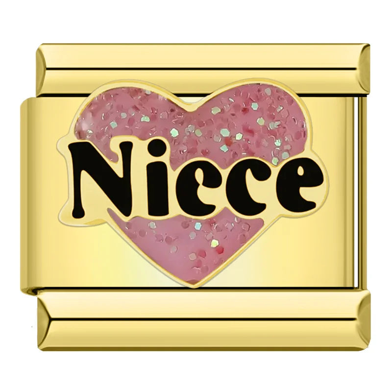 Niece - Italian Charm