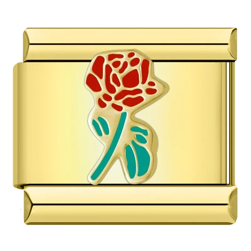 Rose - Italian Charm