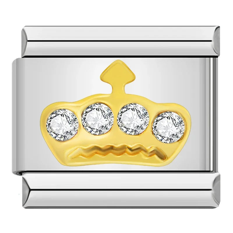 Princess Krone - Italian Charm