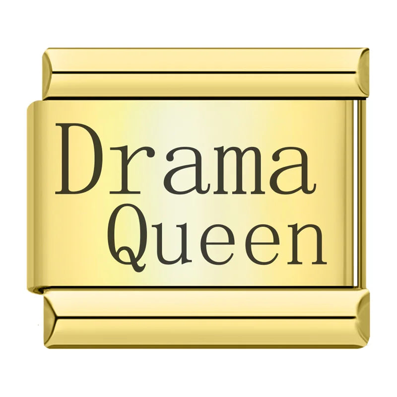 Queen of Drama - italiancharm