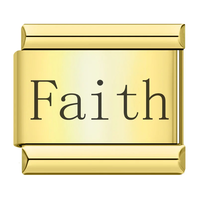 Pure Faith - Italian Charm