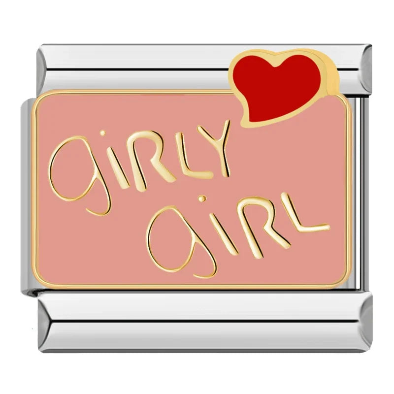Girl Girl - Italian Charm
