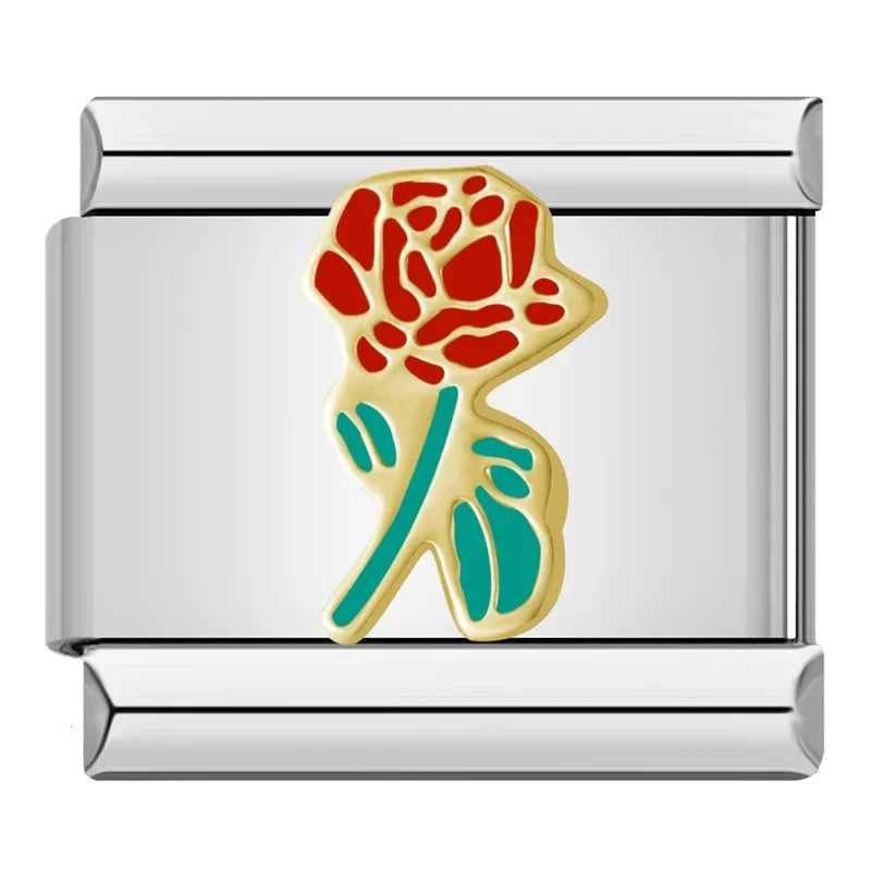 Rose - Italian Charm