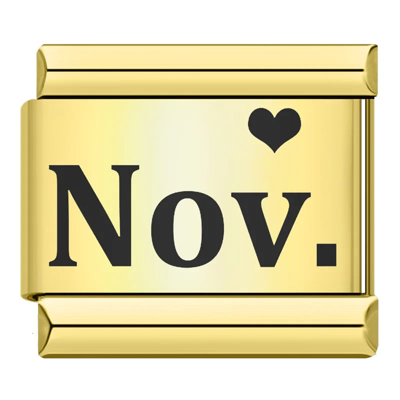 Mein Monat - italiancharm