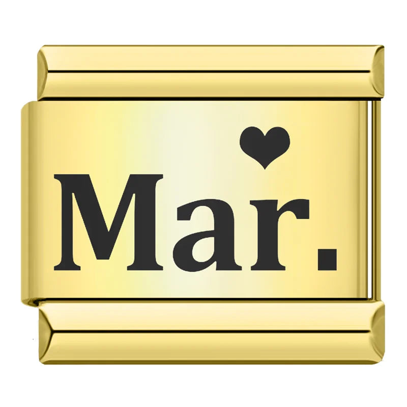 Mein Monat - italiancharm