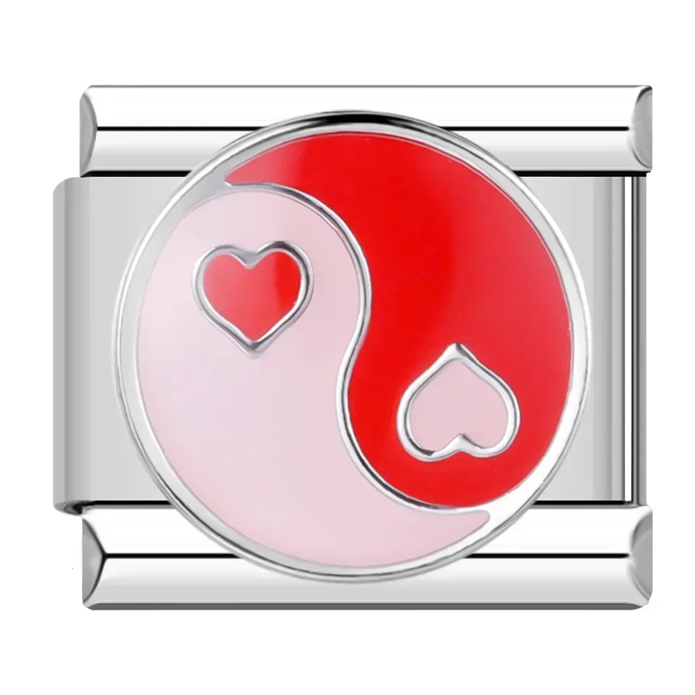 Yin-Yang Love - Italian Charm