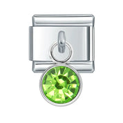 Geburtsstein August - italiancharm