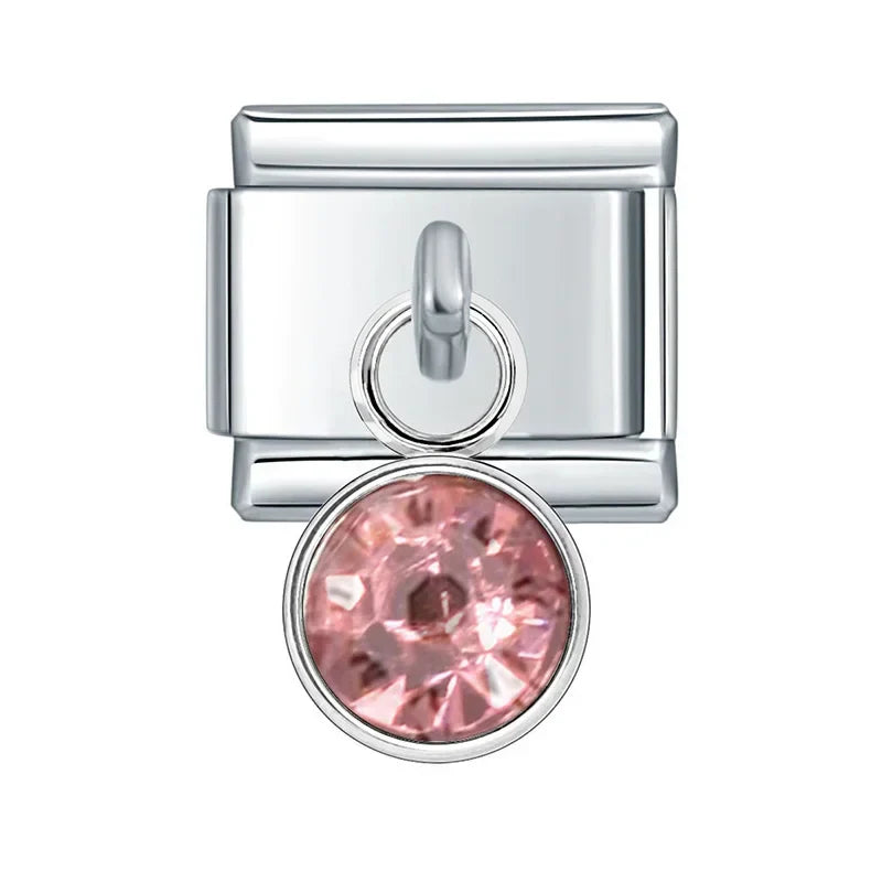 Geburtsstein Oktober - Italian Charm