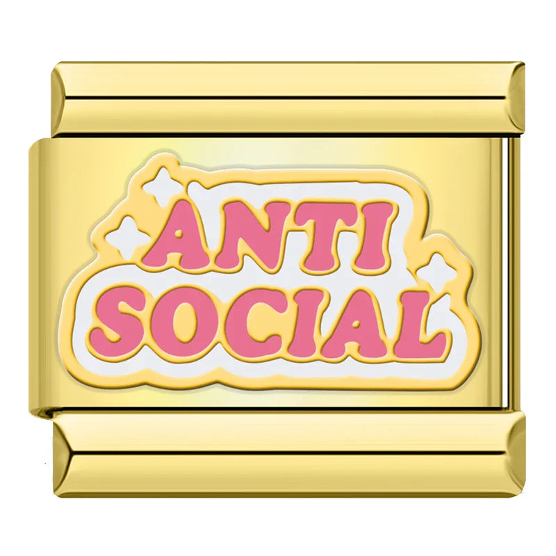 Anti social - Italian Charm