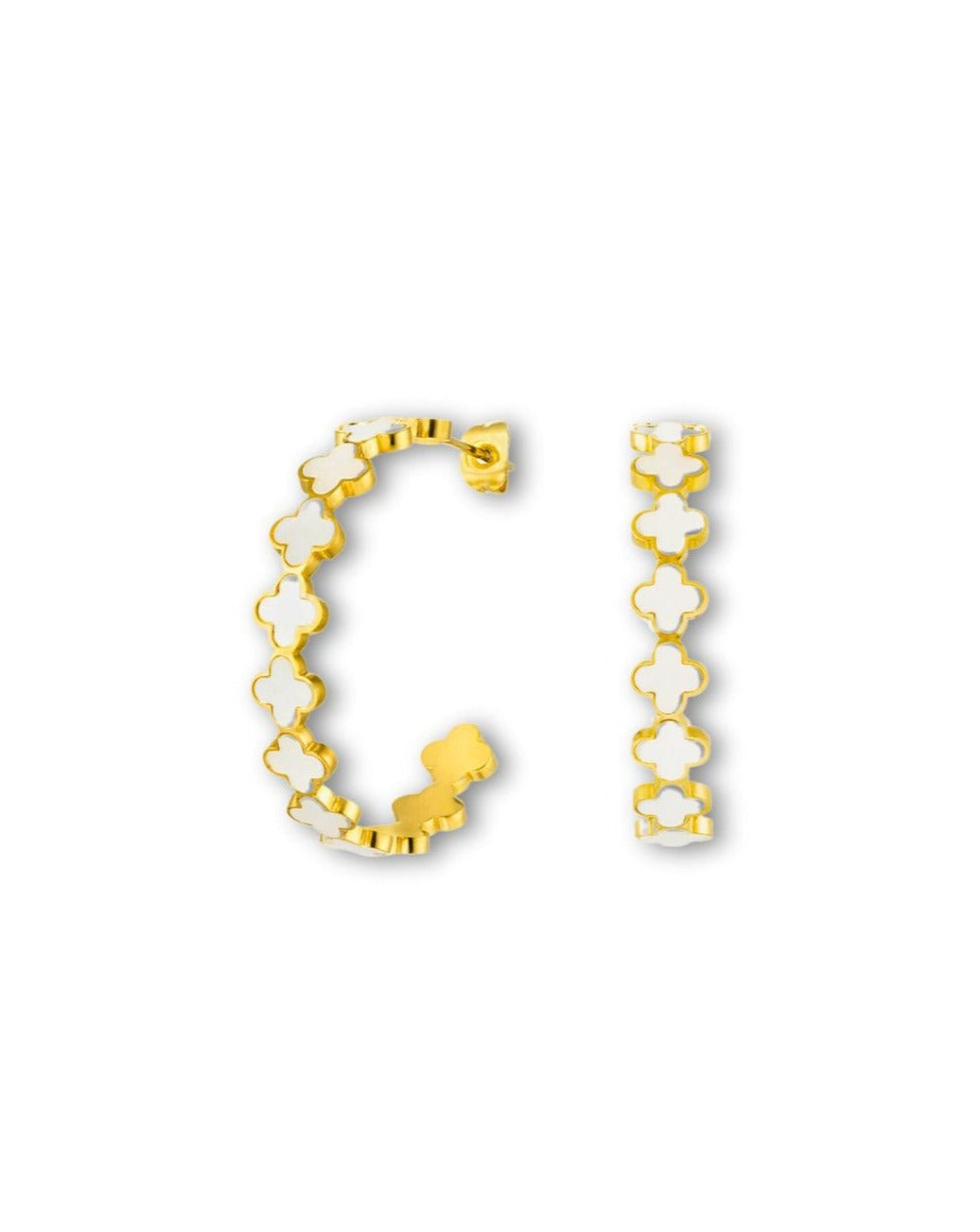 Clover Grace Loops | GOLD