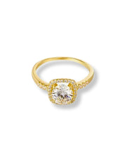 Theia - Quadratischer Ring