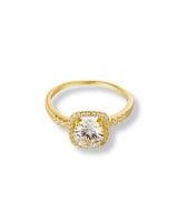 Theia - Quadratischer Ring
