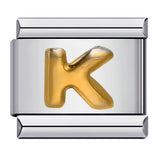 Buchstaben K - ItalianCharm
