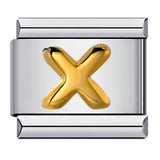 Buchstaben X - ItalianCharm