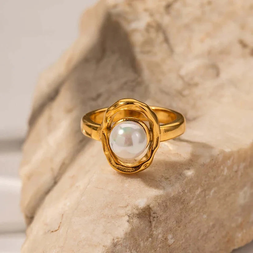 Elara Ring | GOLD