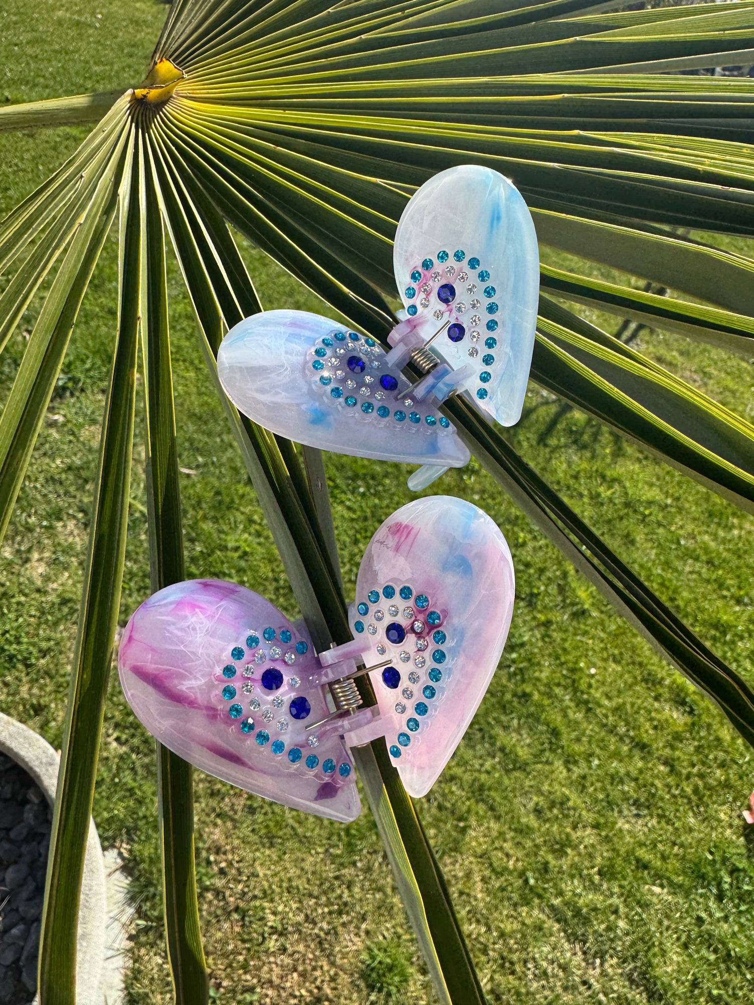 Crystal Heart - S