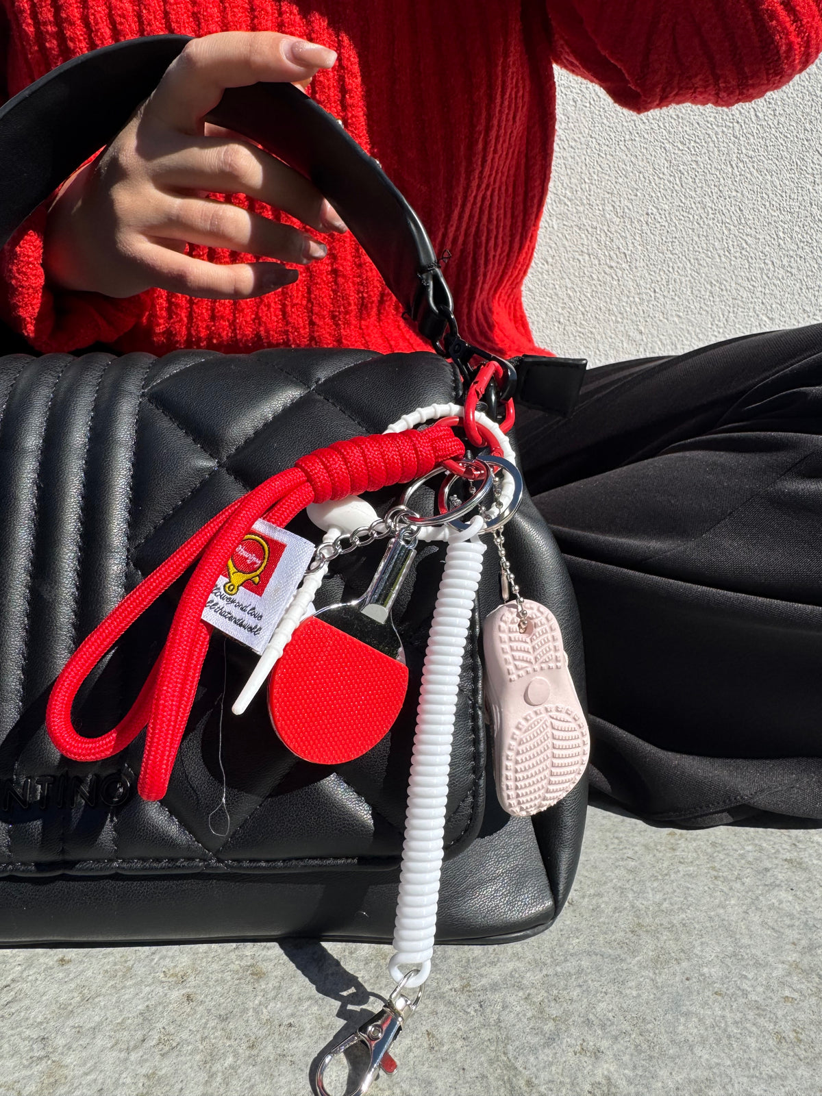 Sporty Fun - Bag Chain