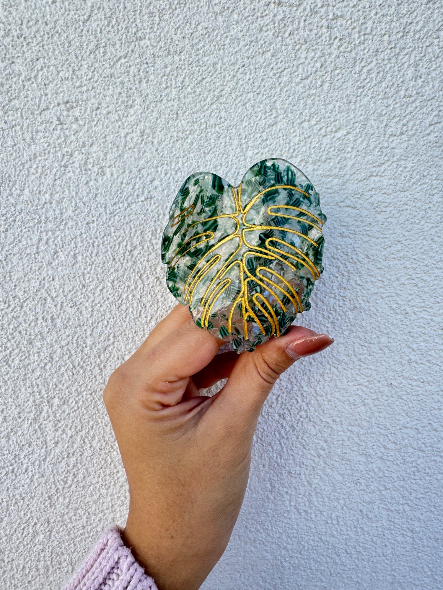 Golden Leaf - S
