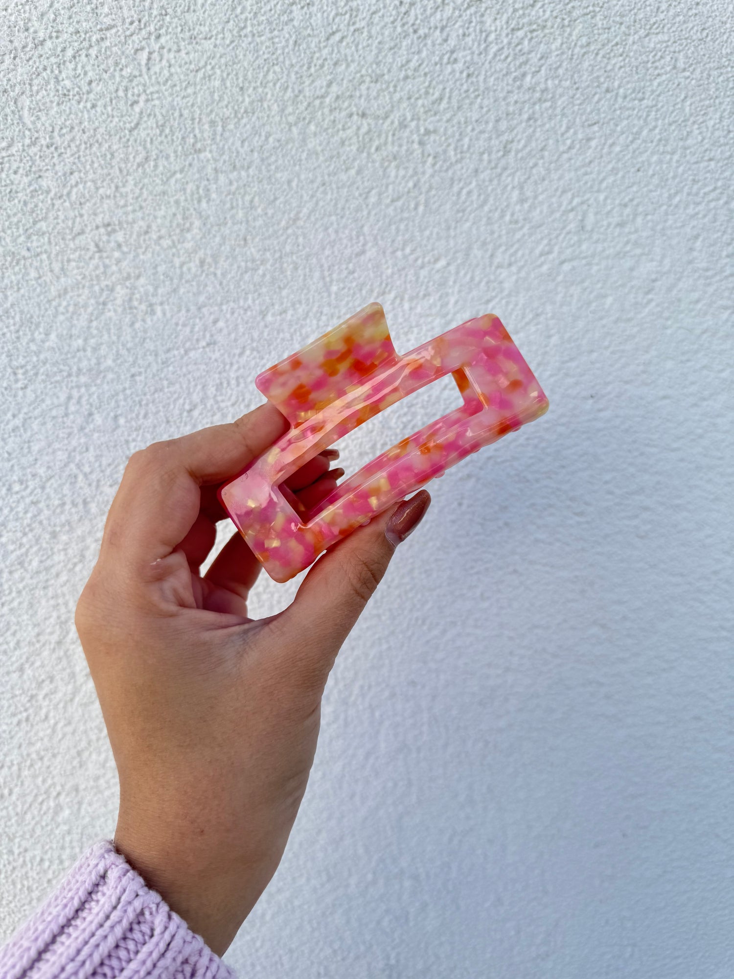 Rosy Dream - Haarklammer