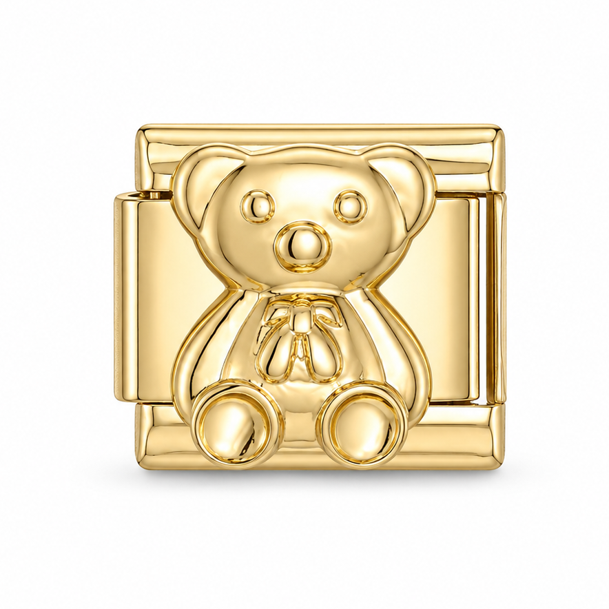 Teddy - Italian Charm