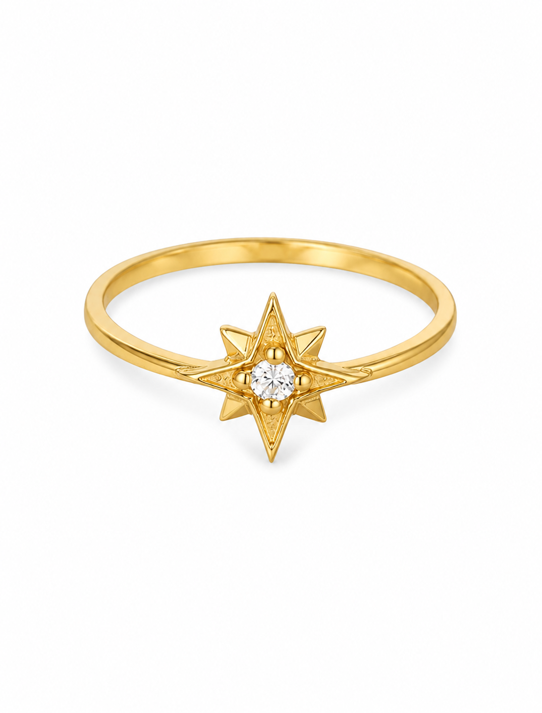 Starlight Ring  | GOLD