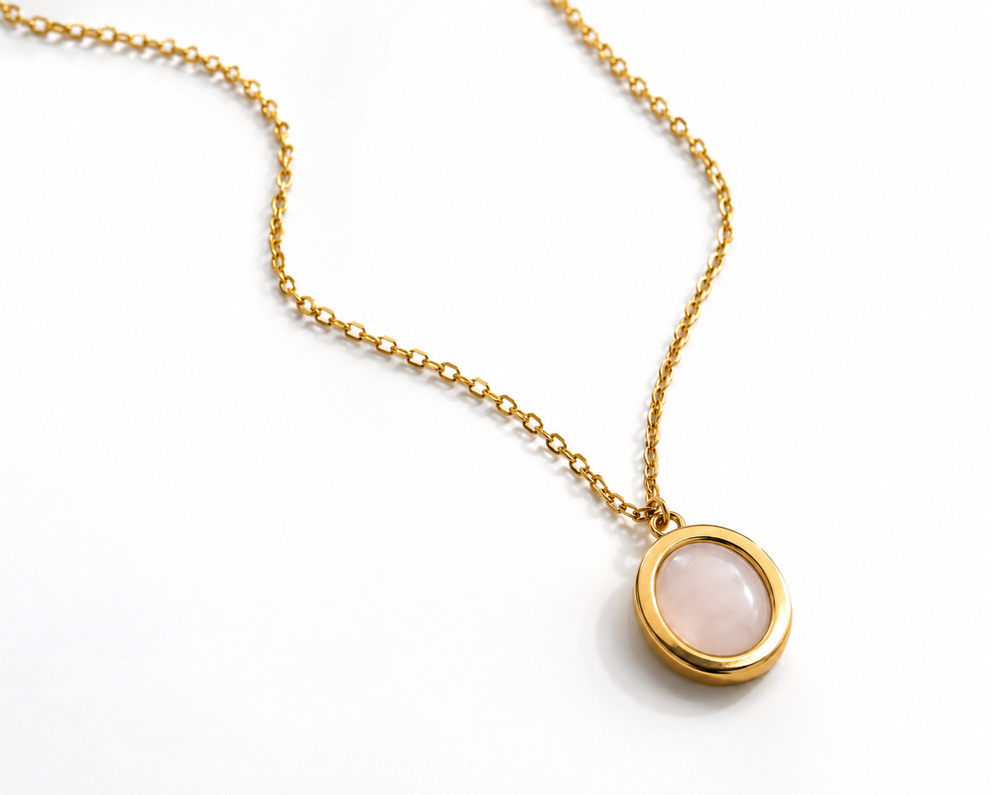Fiona Halskette | GOLD