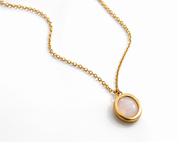 Fiona Halskette | GOLD