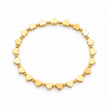 Amore Heart Bracelet | GOLD