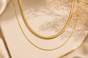 Luna Layer Halskette | GOLD