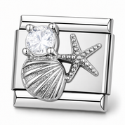 Ocean Treasure - Italian Charm