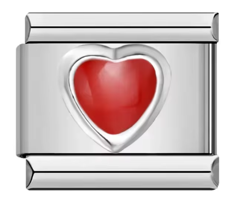 Herz - Italian Charm