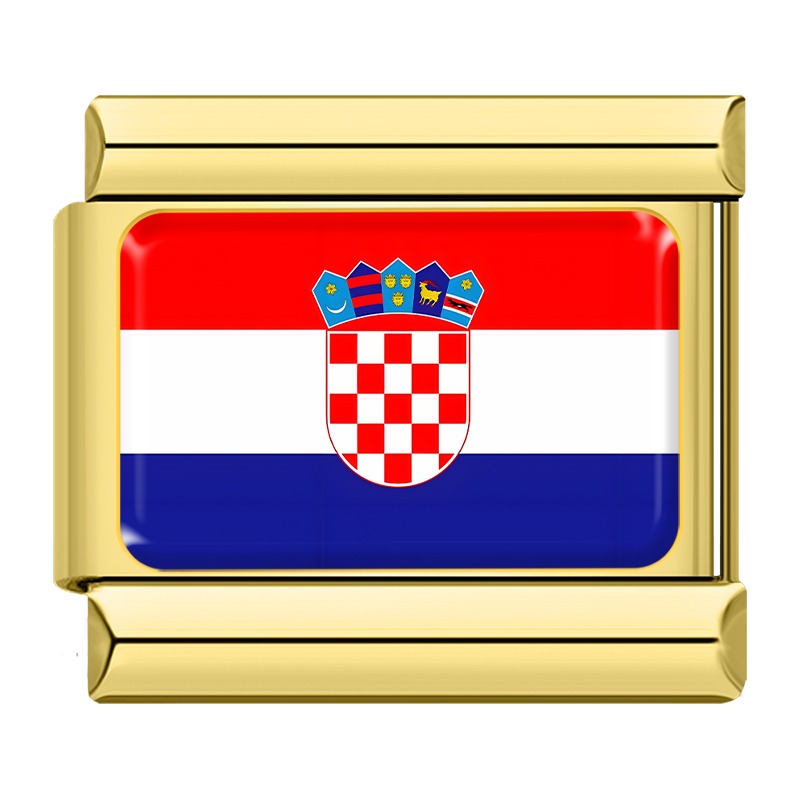 Kroatien Gold - ItalianCharm