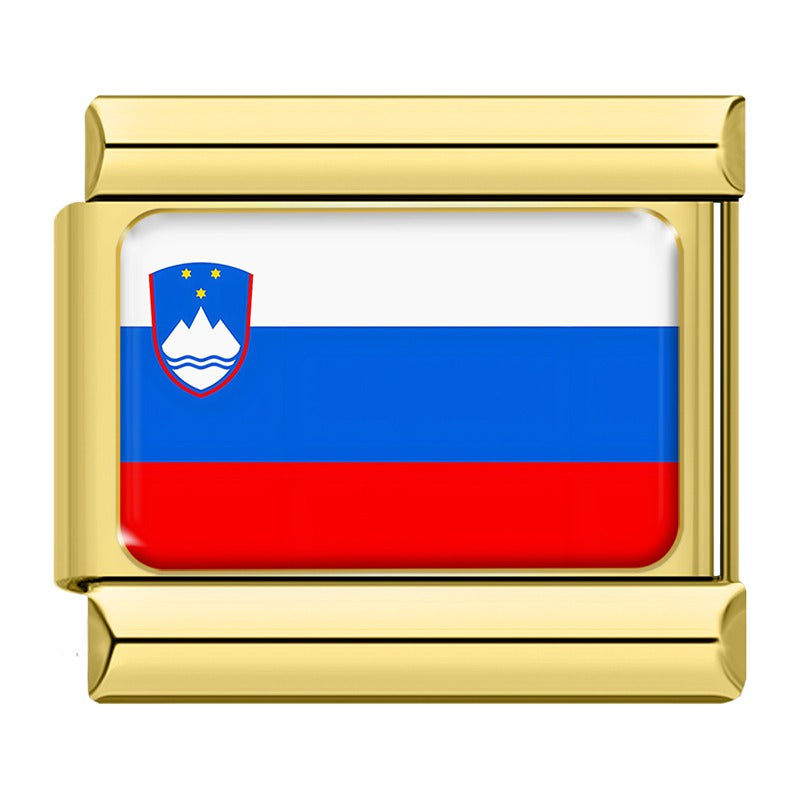 Slowenien Gold - ItalianCharm