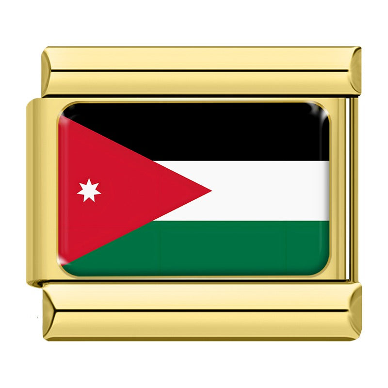 Jordanien Gold - Italian Charm