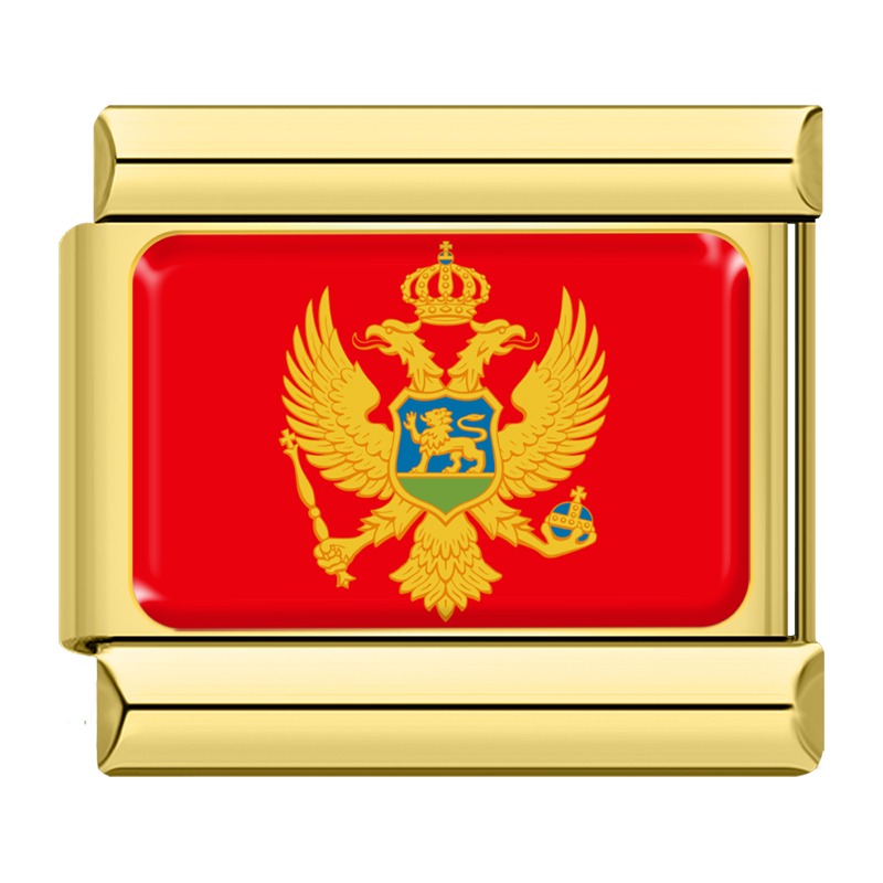 Montenegro Gold - Italian Charm