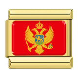 Montenegro Gold - ItalianCharm