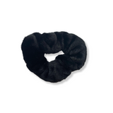 Velvet Black - Scrunchie