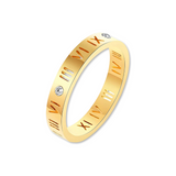 Timeless Roman - Ring