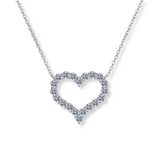 Sparkling Heart - Halsketten