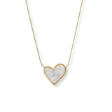 Golden Heart Harmony - Halsketten