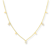 Celina Spark Halskette | GOLD