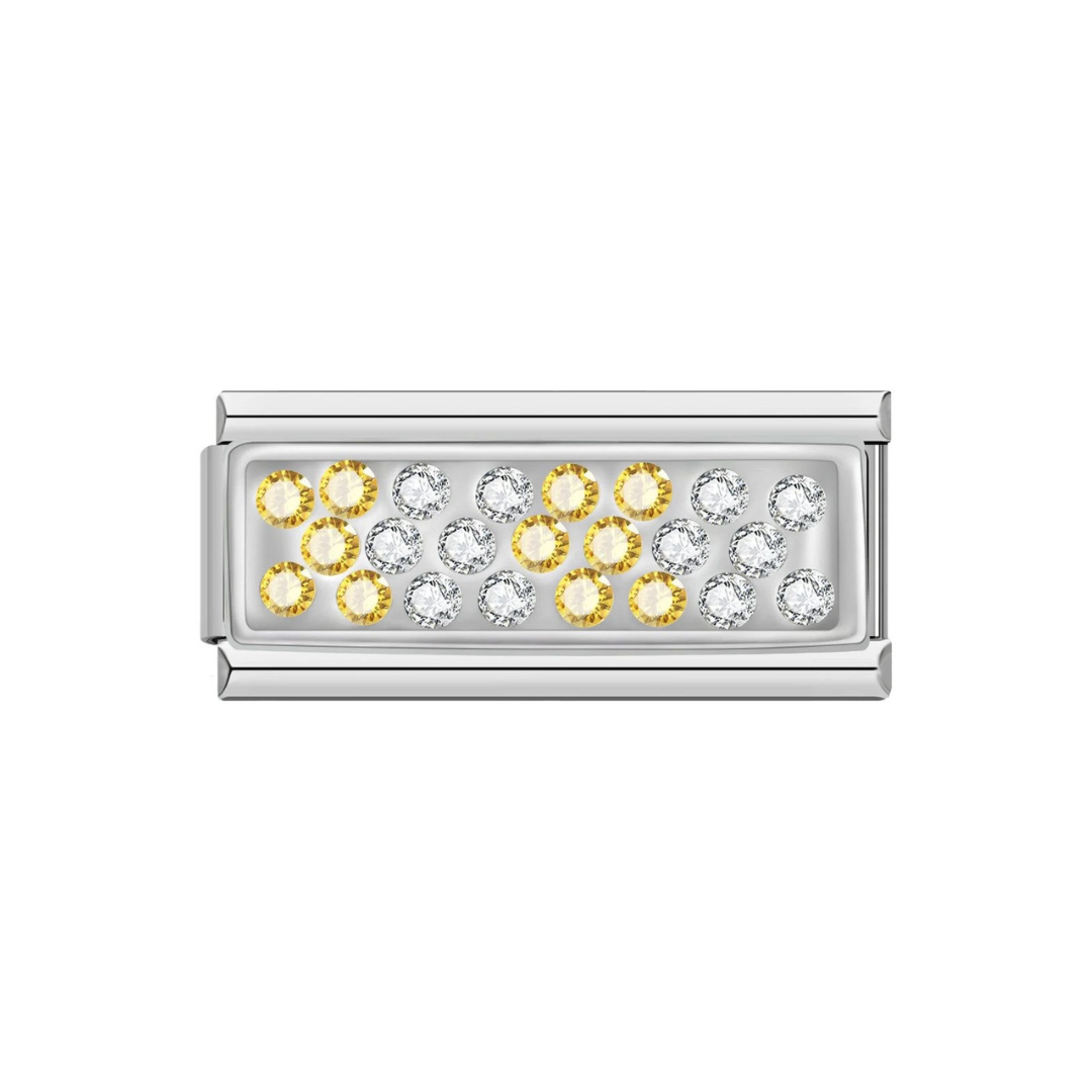 Golden Sparkle Harmony - Italian Charm