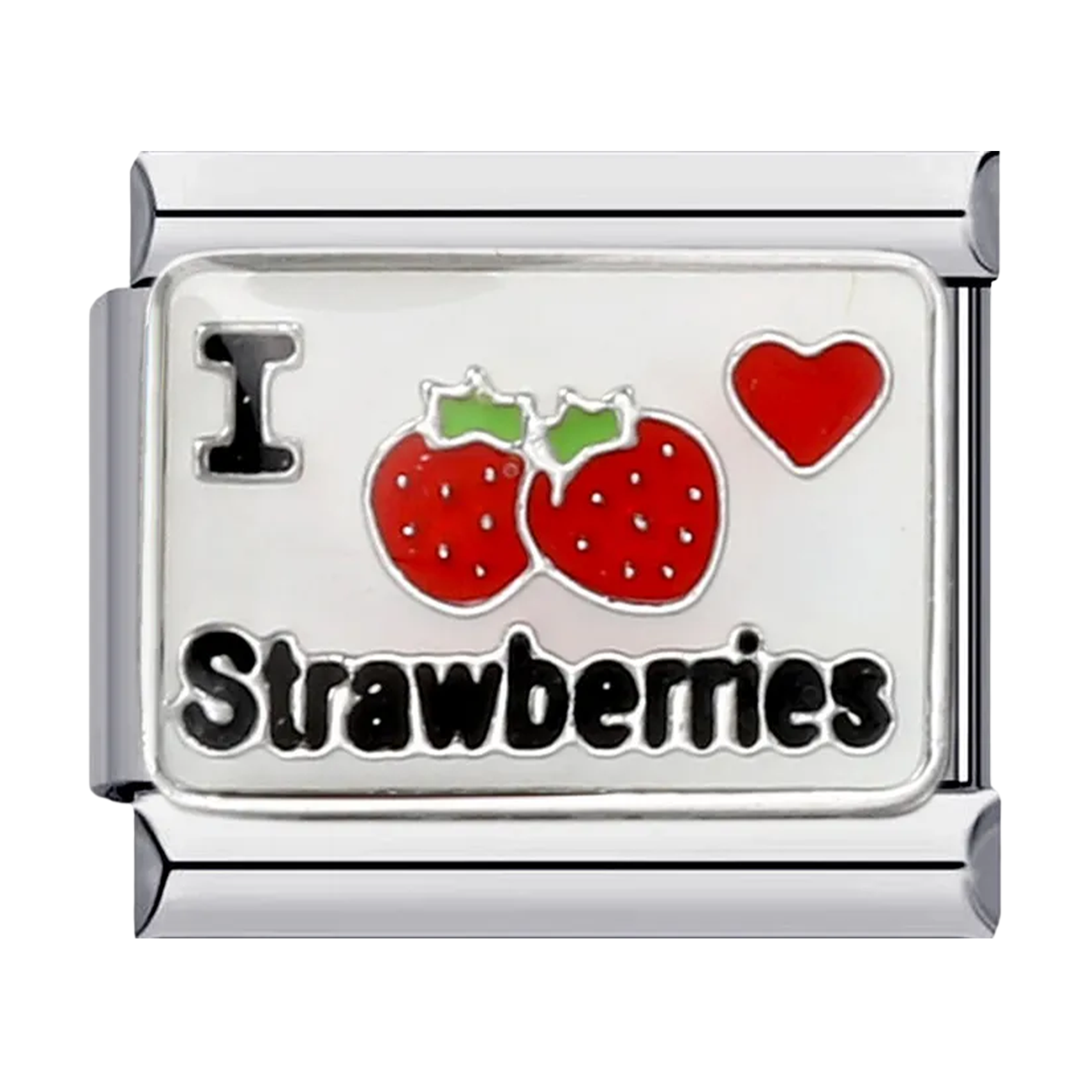Strawberries - ItalianCharm