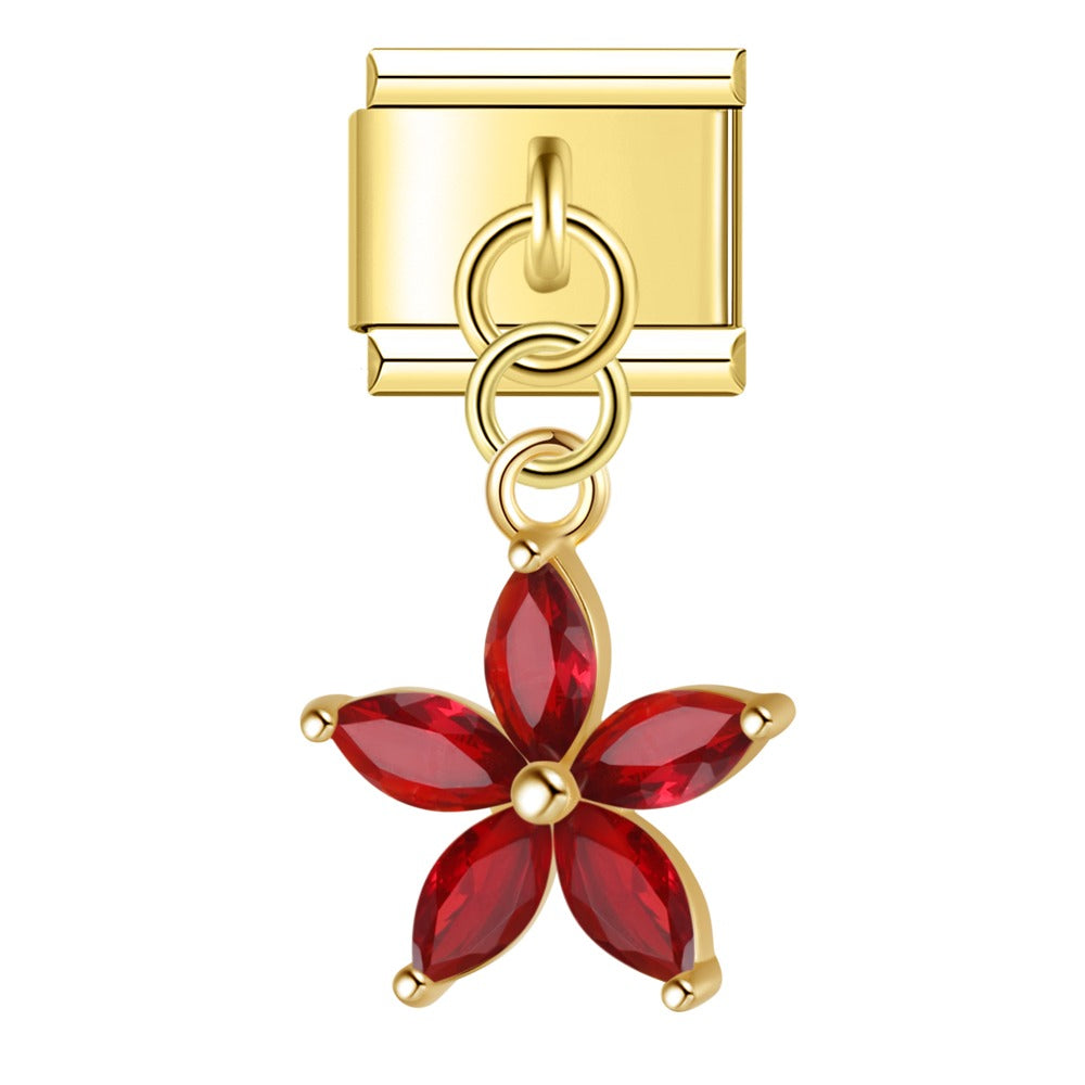 Red flower - italiancharm
