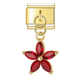 Red flower - italiancharm