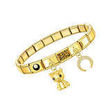 Leopard Bracelet
