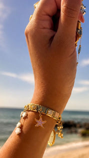 Volleyball Charm - Italian Charm